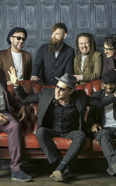 The Dualers, The Decatonics