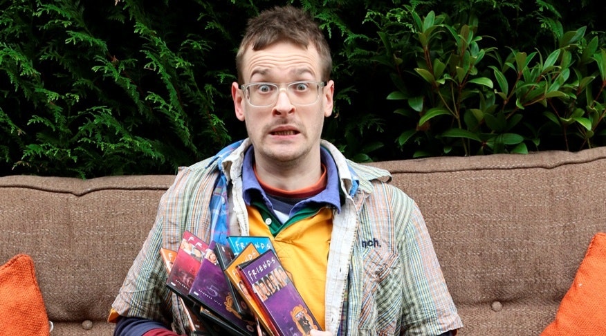 Dylan Dodds appearing at this event