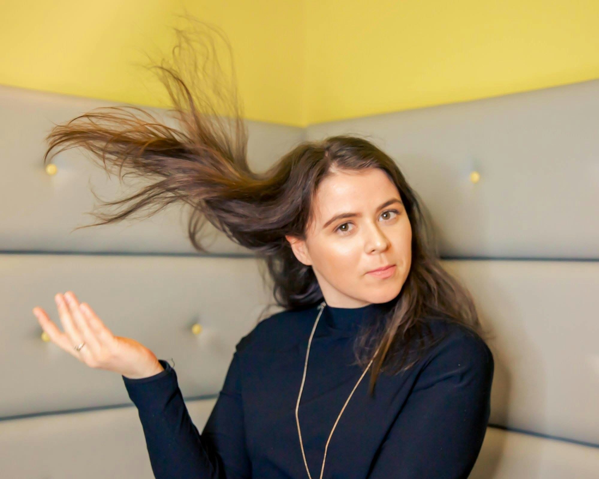 Mary Flanigan appearing at this event