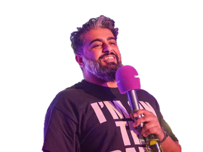 Picture of Crestwood Comedy Club with Lovdev Barpaga