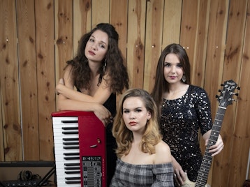 Ruf Blues Caravan 2019: Ally Venable, Ina Forsnam, Katrina Pejak picture