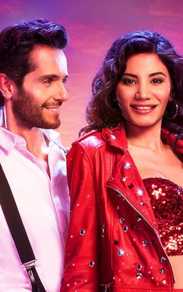 On Your Feet! - The Musical