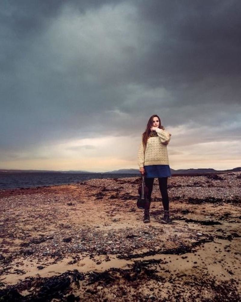 Lauren MacColl appearing at this event