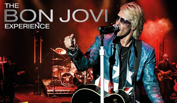 The Bon Jovi Experience Tour Dates