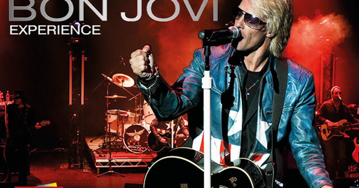 bon jovi experience tour dates