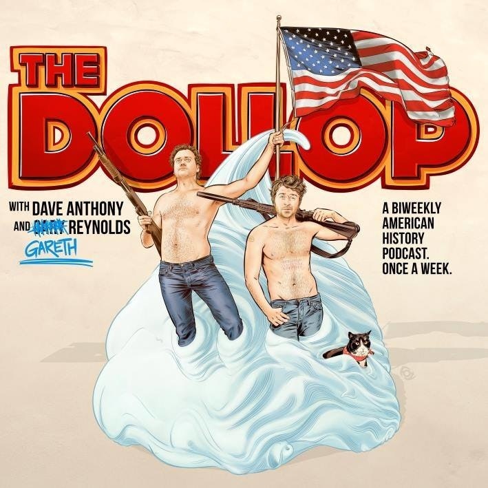 The Dollop Live Tour Dates Tickets 2024 Ents24   F312e19c2b925ab8f5f7fca57e3fa30a8ff488f9 