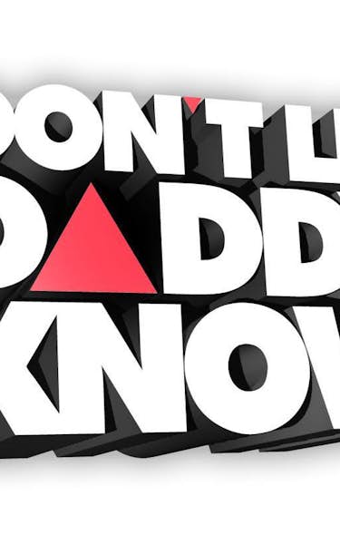 Don't Let Daddy Know, Afrojack, Ben Nicky, W&W, Third Party, Sem Vox, Corey James