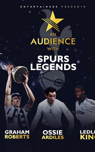 An Audience With Spurs Legends