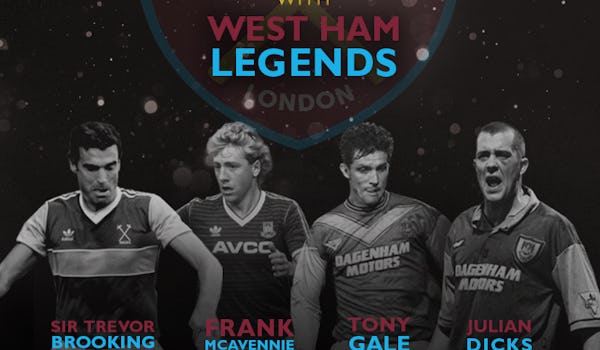 An Audience With West Ham Legends