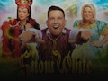 Snow White & The Seven Dwarves: Gary Tank Commander, Doon Mackichan, Leah MacRae event picture