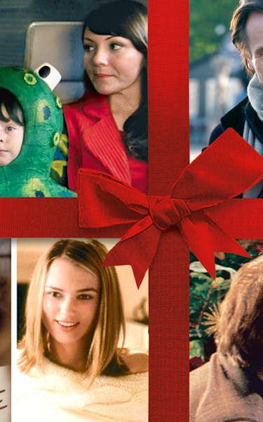 Eat The Film: Love Actually