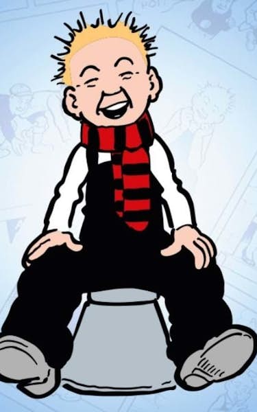 Oor Wullie (Touring)
