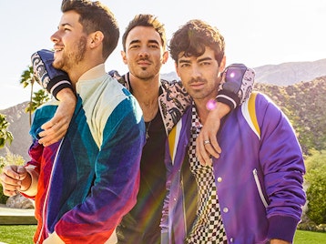 Jonas Brothers artist photo