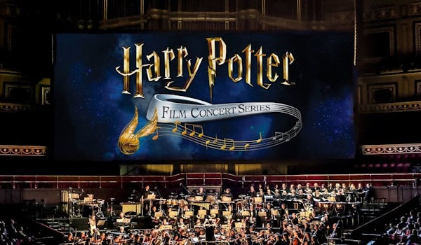 Harry Potter & The Philosopher's Stone™ In Concert, Czech National Symphony Orchestra