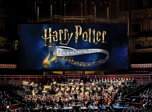 Harry Potter & The Philosopher's Stone™ In Concert Tour Dates