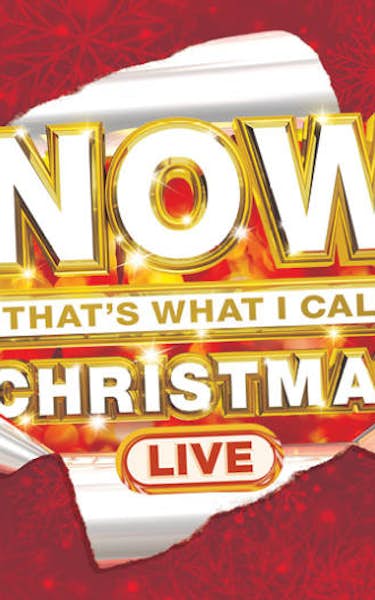 Now That's What I Call Christmas Live