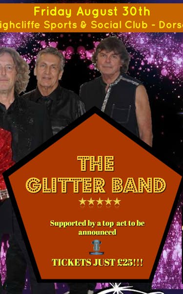 The Glitter Band, Slyde Glam Rock (Slade Tribute Band)