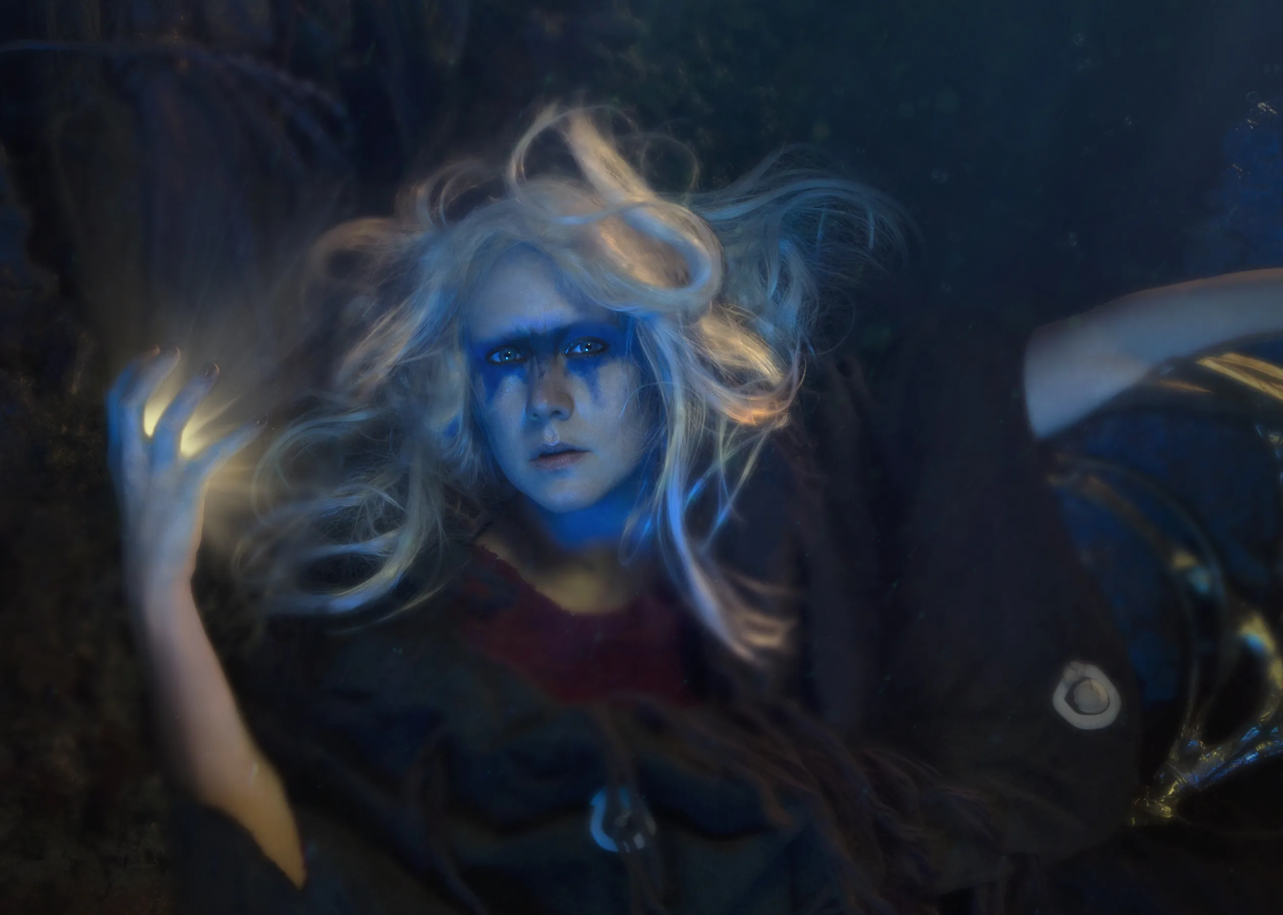Picture of Bryony Kimmings - Bog Witch