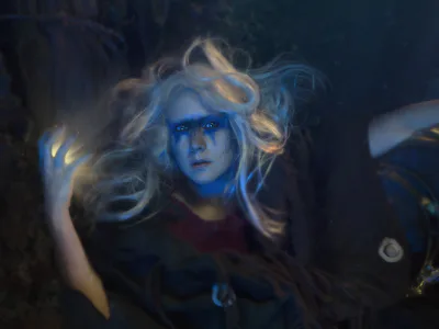 Picture of Bryony Kimmings - Bog Witch