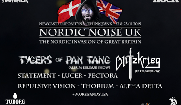 Nordic Noise UK 2019