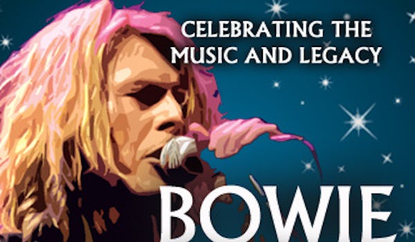Bowie Starman - The World's Greatest David Bowie Show