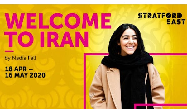 Welcome To Iran