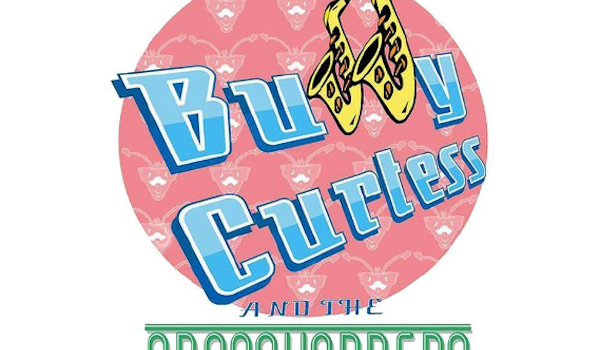Buddy Curtess & The Grasshoppers, Fay Hallam
