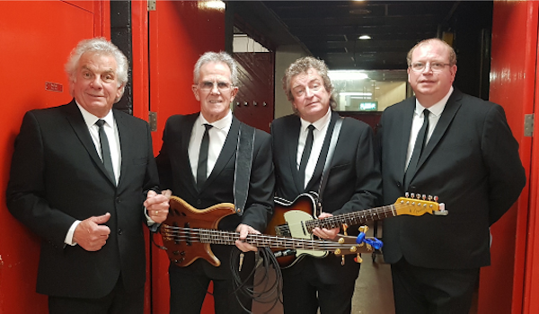 Hermans Hermits, The Sensational 60s Experience, Chris Farlowe, The Swinging Blue Jeans, The Fortunes, The Ivy League, New Amen Corner, Alan Mosca