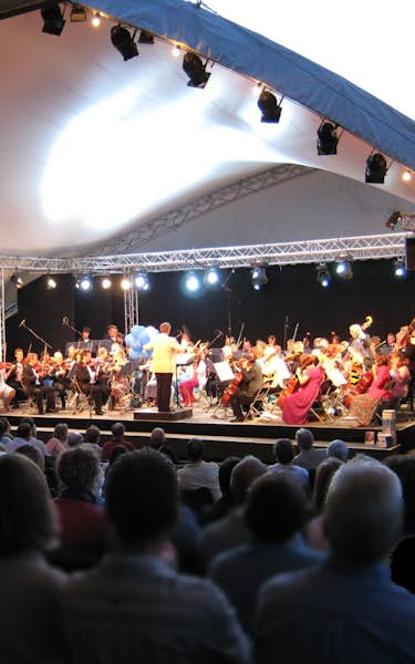 Hever's Own Last Night Of The Proms