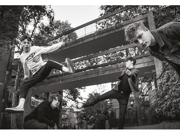 Callow Youth Tour Dates