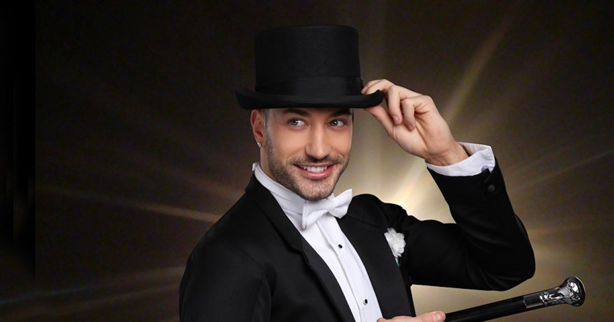 Giovanni Pernice tour dates & tickets 2024 Ents24