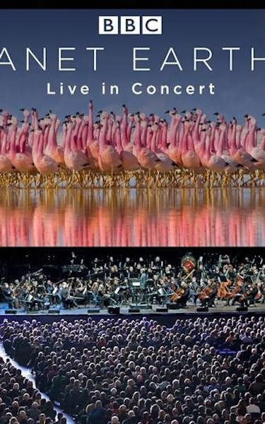 Planet Earth II - Live in Concert Tour Dates