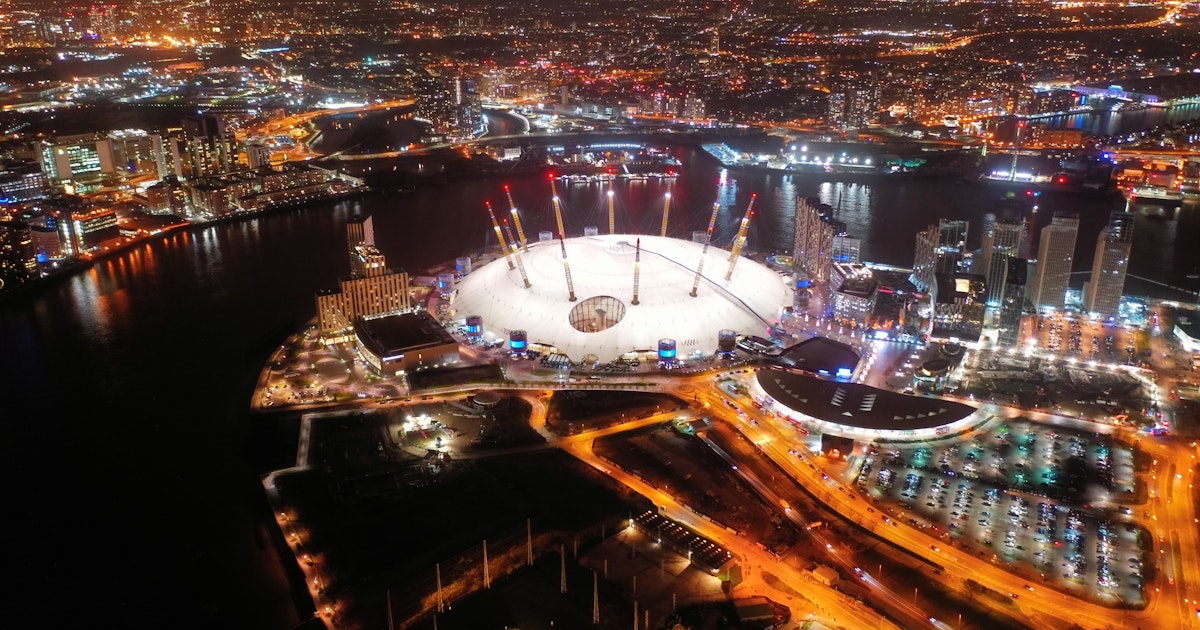 The O2, London Events & Tickets 2021 | Ents24