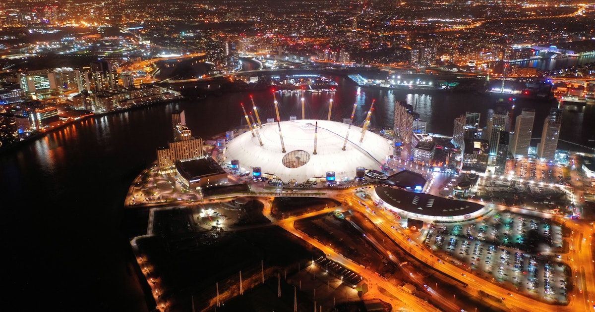 The O2, London Events & Tickets 2021 Ents24
