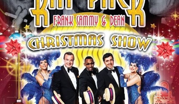 The Rat Pack Christmas Show 