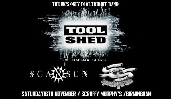 Tool Shed - A Tribute To Tool, Scarsun