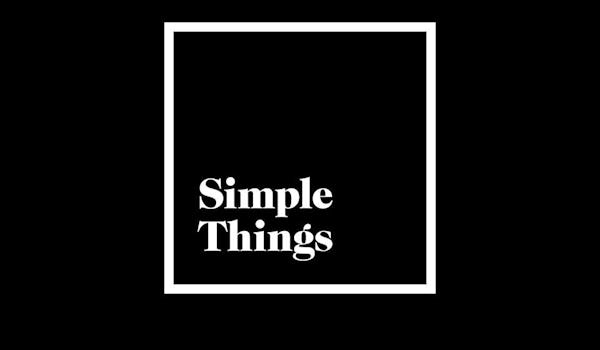 Simple Things Festival 2019