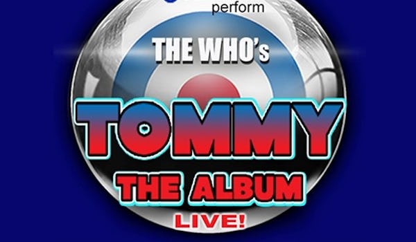 Tommy The Album Live