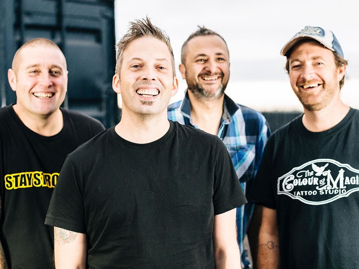 [spunge] appearing at this event