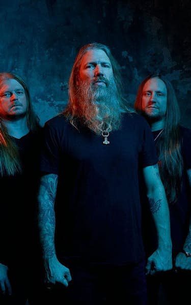 Amon Amarth, Carcass, Bleed From Within, Hell