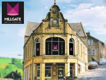 Millgate Arts Centre Events