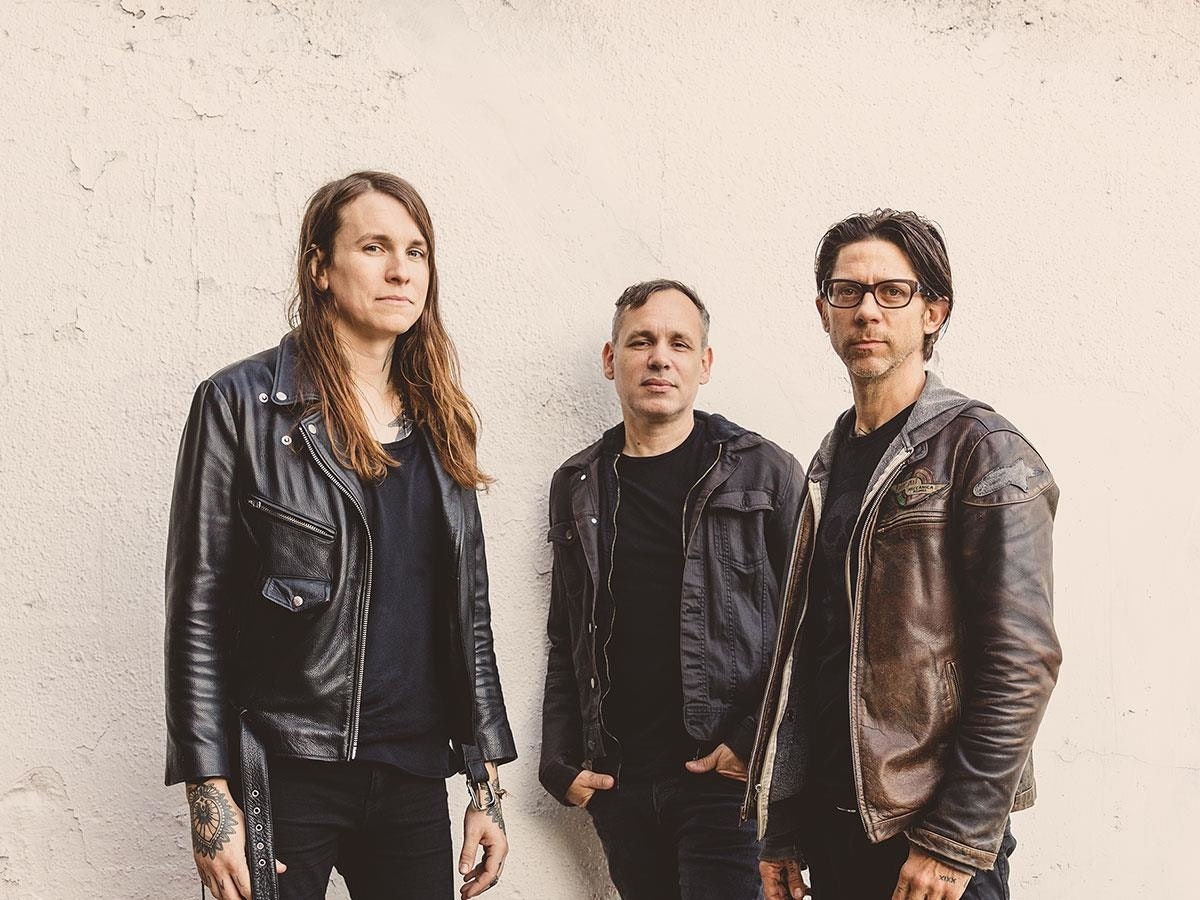 Laura Jane Grace & The Devouring Mothers tour dates & tickets 2024 Ents24