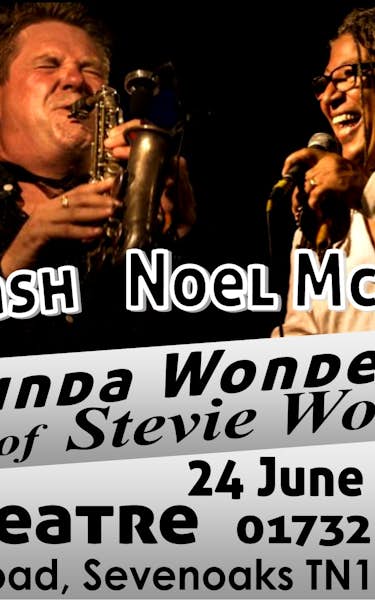 Some Kinda Wonderful - The Music Of Stevie Wonder
