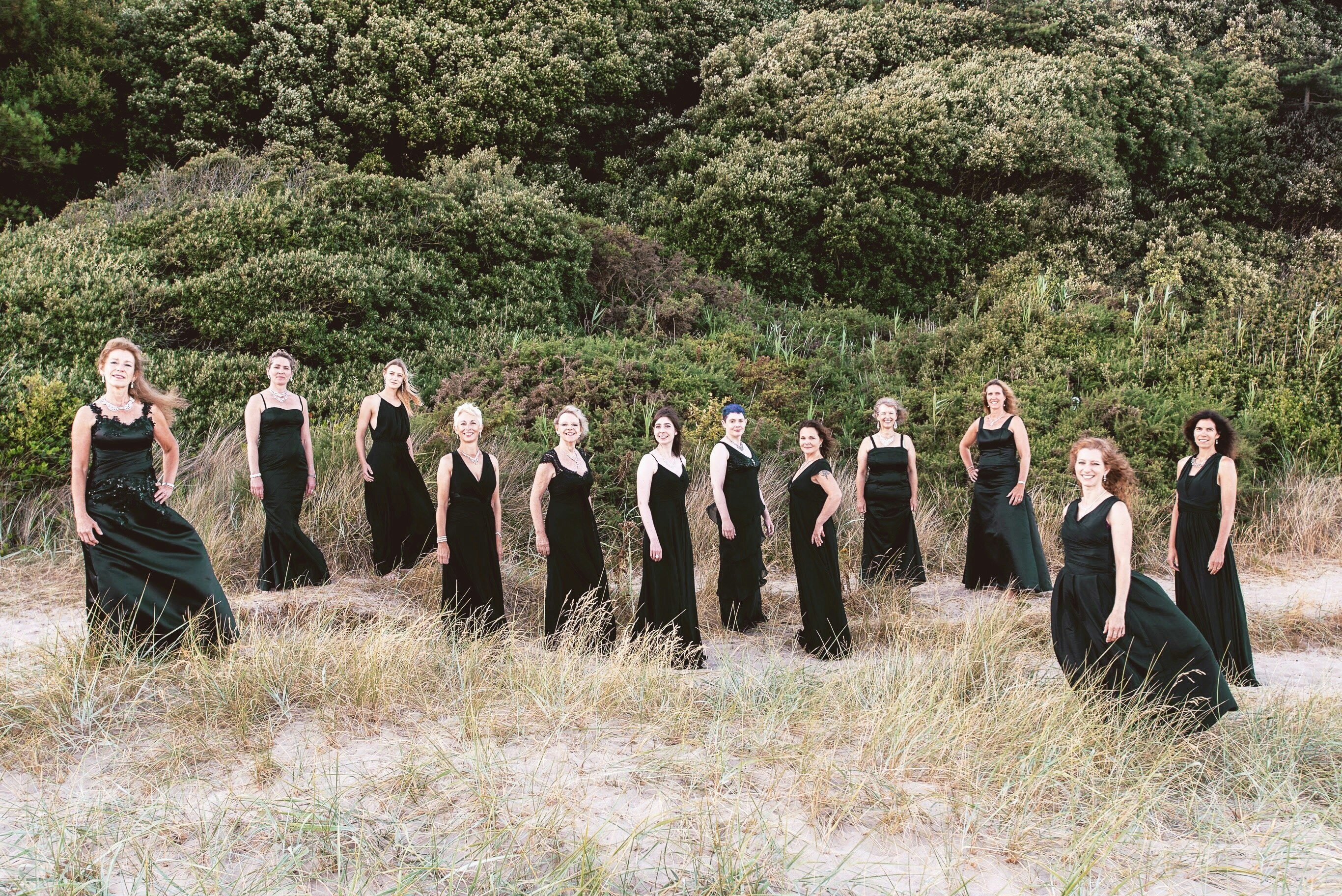 La Nova Singers appearing at this event