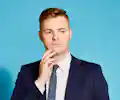 Tom Ballard appearing at this event