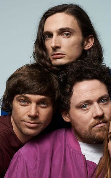 Metronomy, Kissy Sell Out, Future Of The Left, Ben Kweller, Johnny Foreigner, Esser, Dananananaykroyd, The Big Pink, The Soft Pack, The Chapman Family, Micachu & The Shapes, Let's Wrestle, Bell X1, VV Brown, Vivian Girls, Golden Silvers, Official Secrets Act, The Handsome Family, Your Twenties