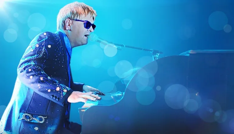 Picture of Forever Elton, Forever Billy Joel