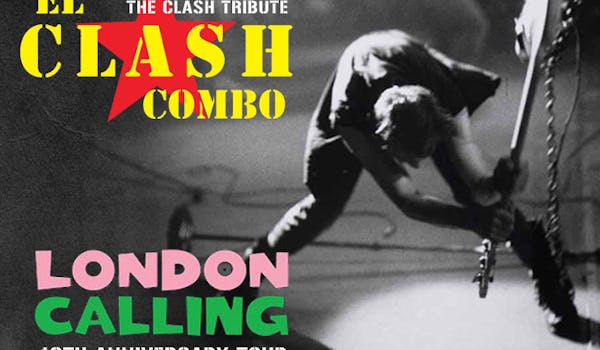 London Calling 40th Anniversary Tour