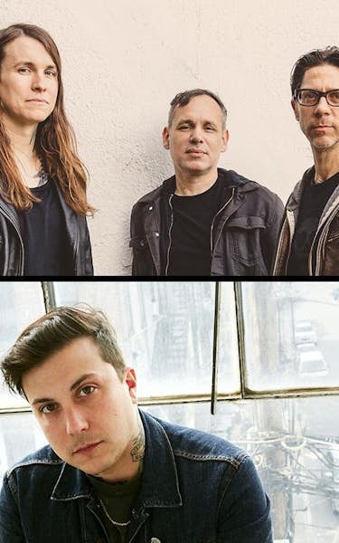 Laura Jane Grace & The Devouring Mothers, Frank Iero And The Future Violents