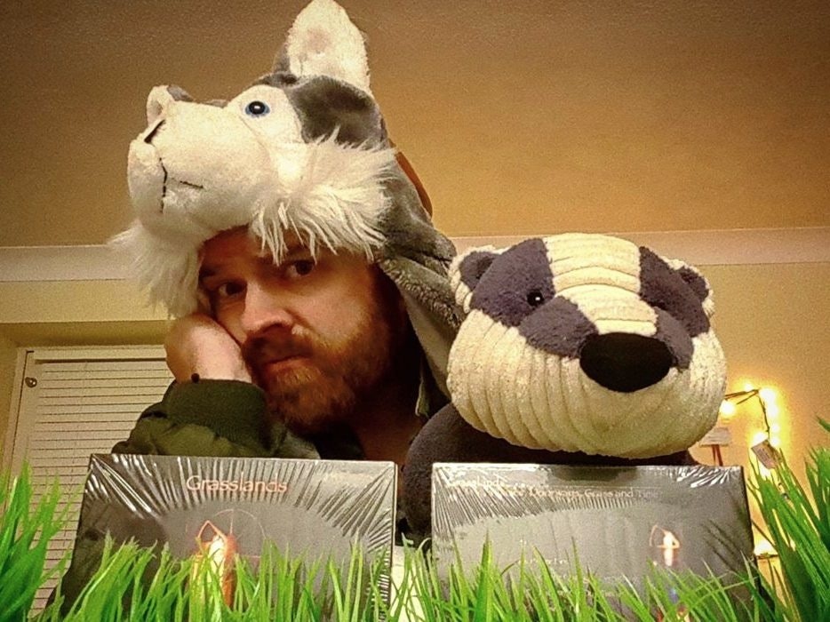 Grasslands appearing at this event